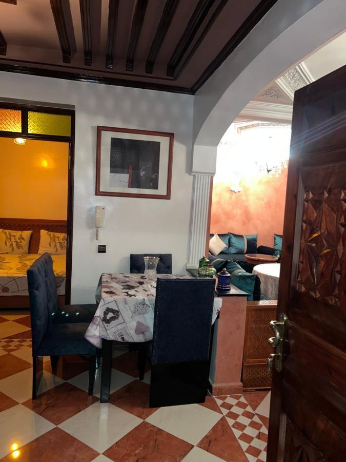 Khadija * Marrakesh