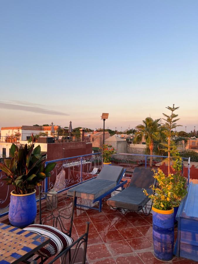 Khadija * Marrakesh