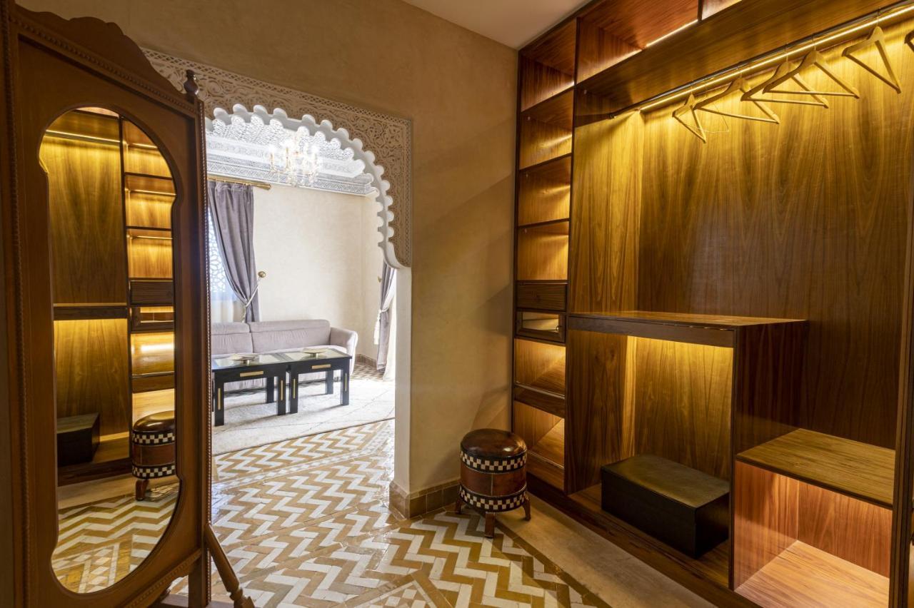 Maria Towers , Palais Table D'hotes & Marrakesh