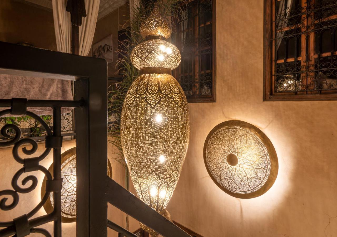 Vakantiehuis Riad Oumnia - Top Emplacement - Riad En Entier - Jacuzzi