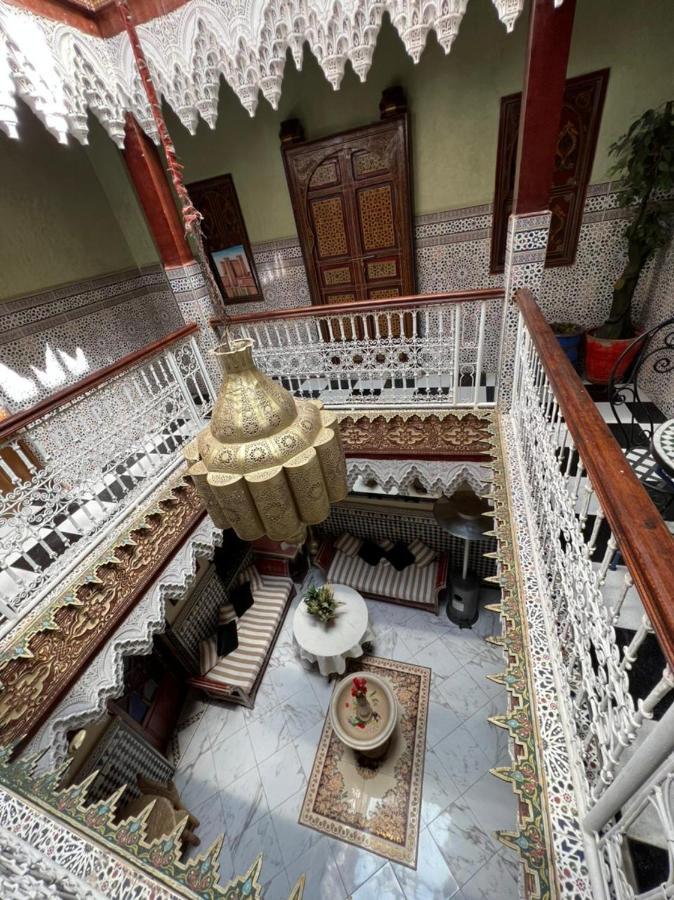 Maison d'hôtes Elijah Marrakech &