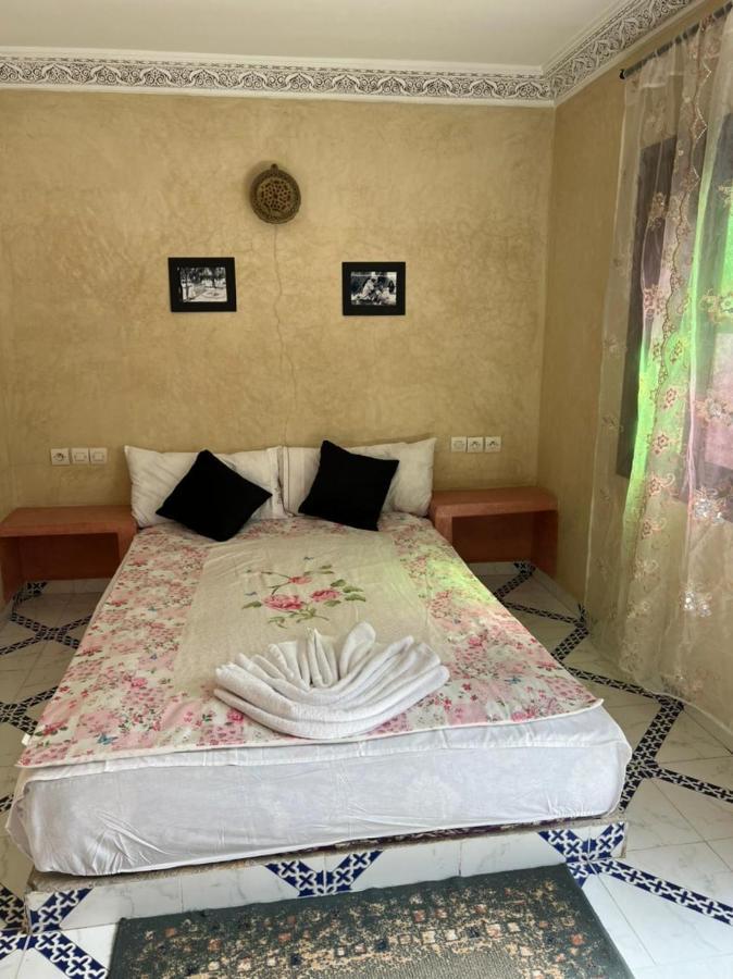 Maison d'hôtes Elijah Marrakech & *