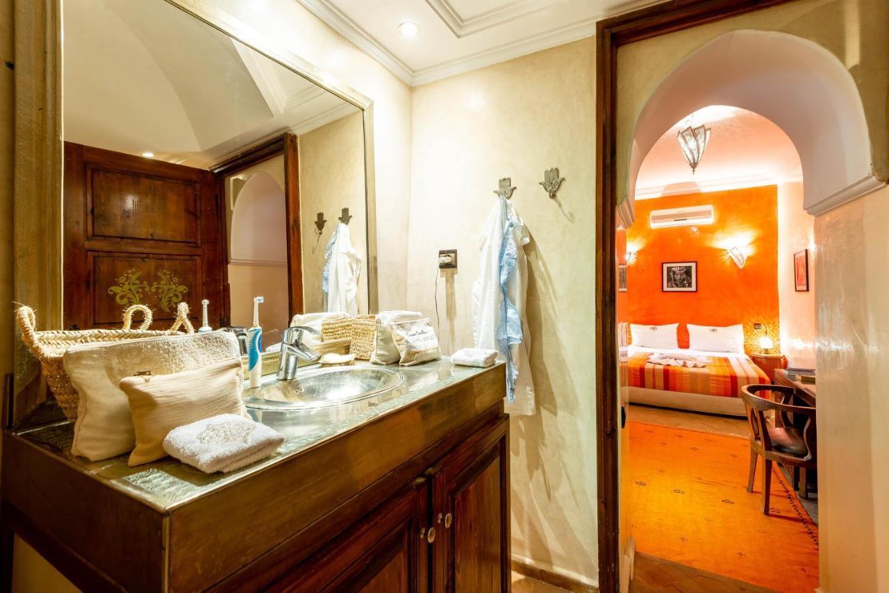 Kamal Medina Riad Marrakesch