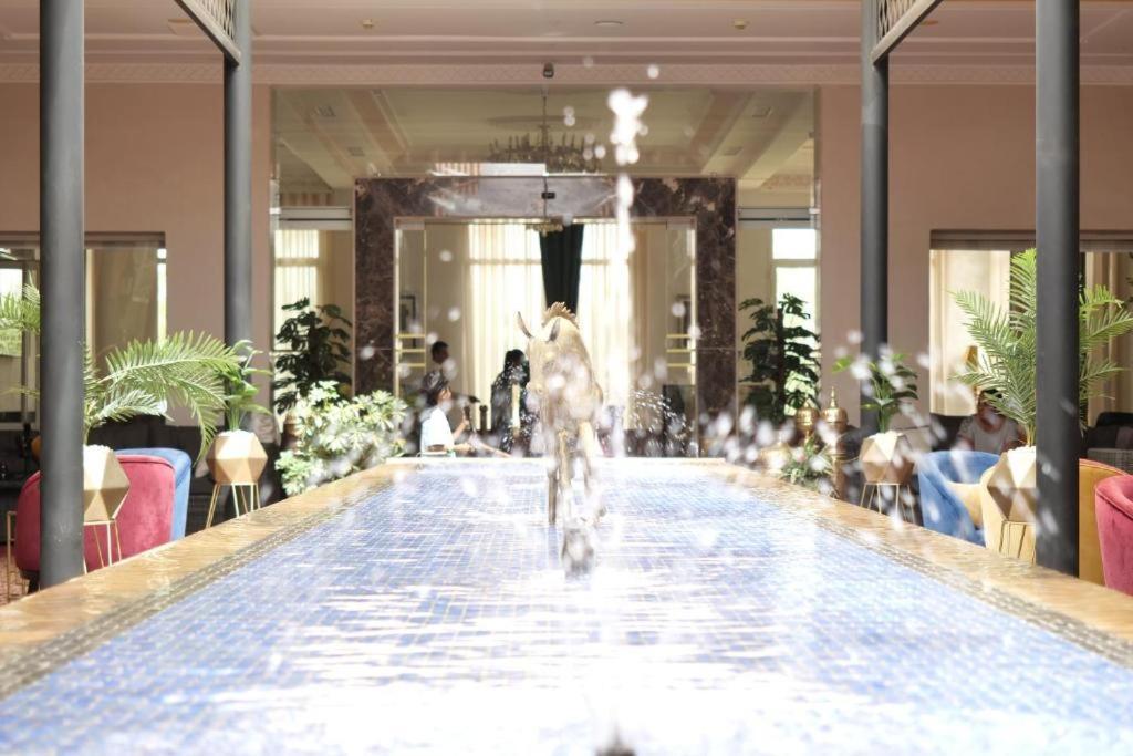 Lux * Marrakesh