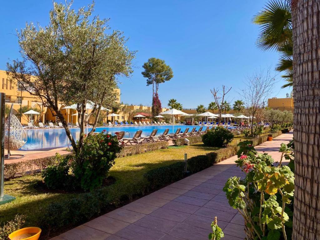 Hotel Lux Marrakesh