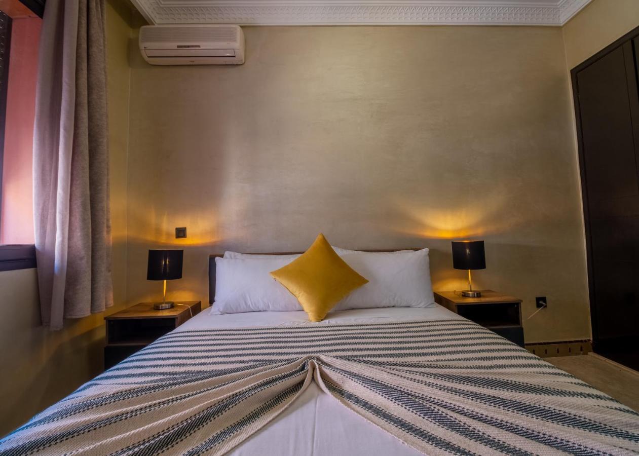 Harmony Entire 2 Bedroom Marrakesh