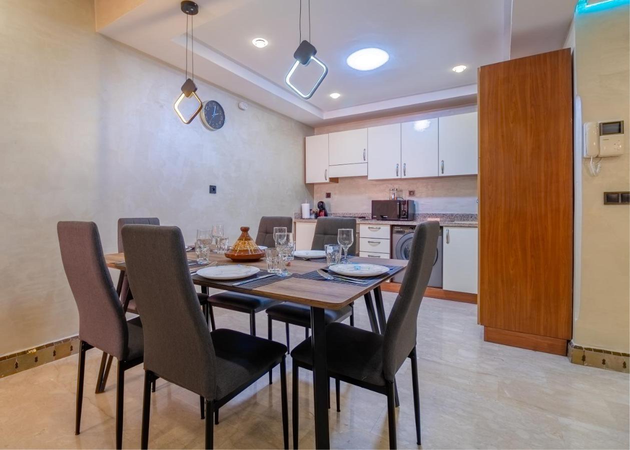 Harmony Entire 2 Bedroom Marrakesh