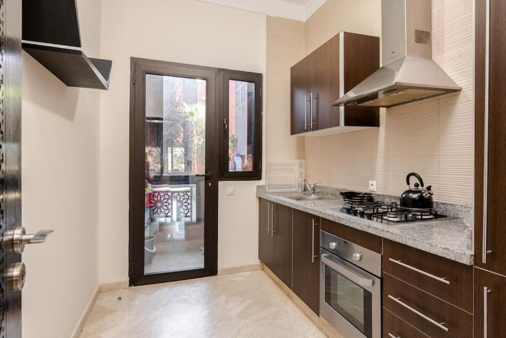 Appartement Evasion Elegante - Confort Et Tranquillite Marrakesh