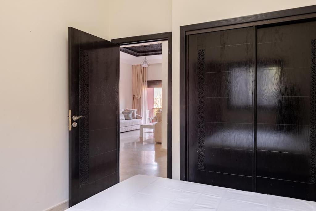 Evasion Elegante - Confort Et Tranquillite Appartement Marrakesh