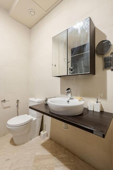 Evasion Elegante - Confort Et Tranquillite Appartement Marrakesh