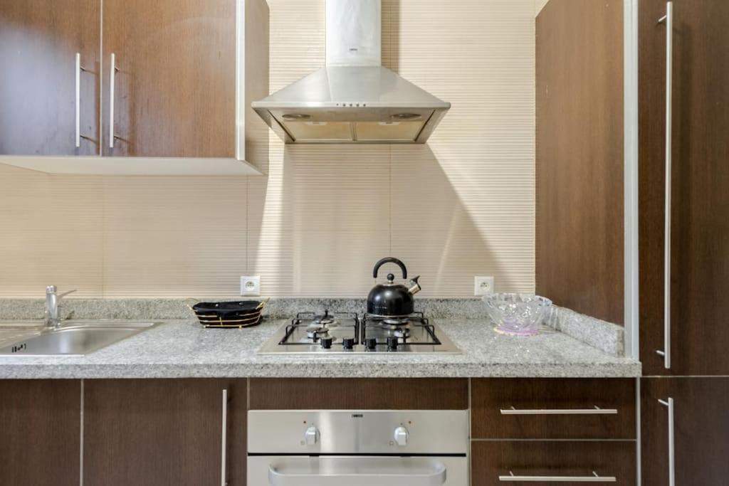Evasion Elegante - Confort Et Tranquillite Appartement *
