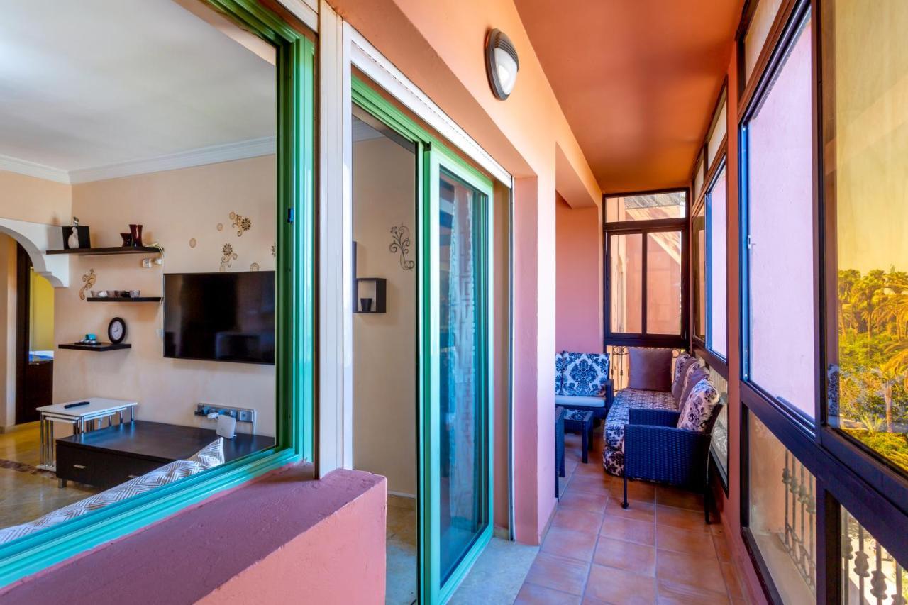 Apartment Flat In Marrakech Near Garden Majorelle *