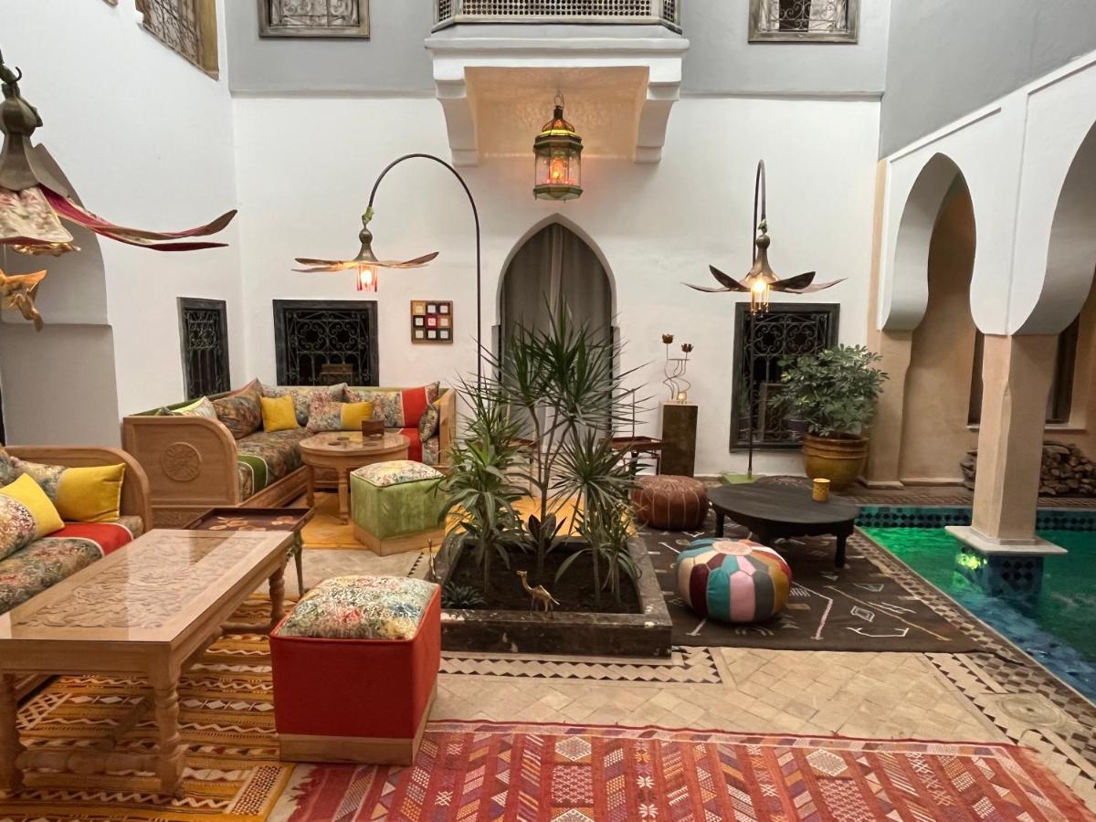 Al Ibtikar * Marrakesch