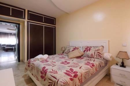 Studio Au Centre Wifi Clim Appartement Marrakesh