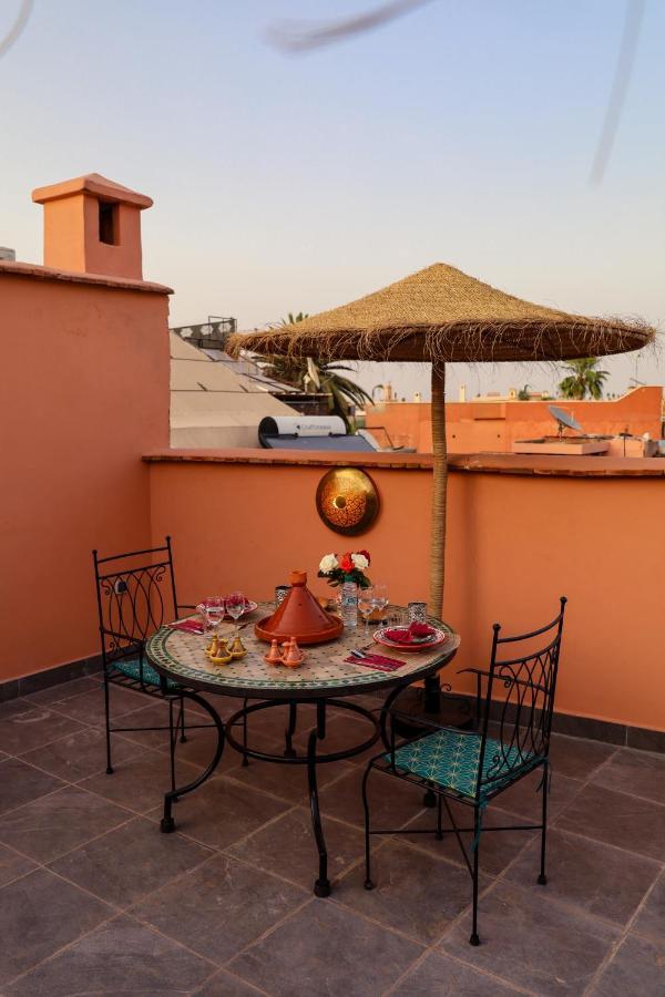 Almaghrib Riad
