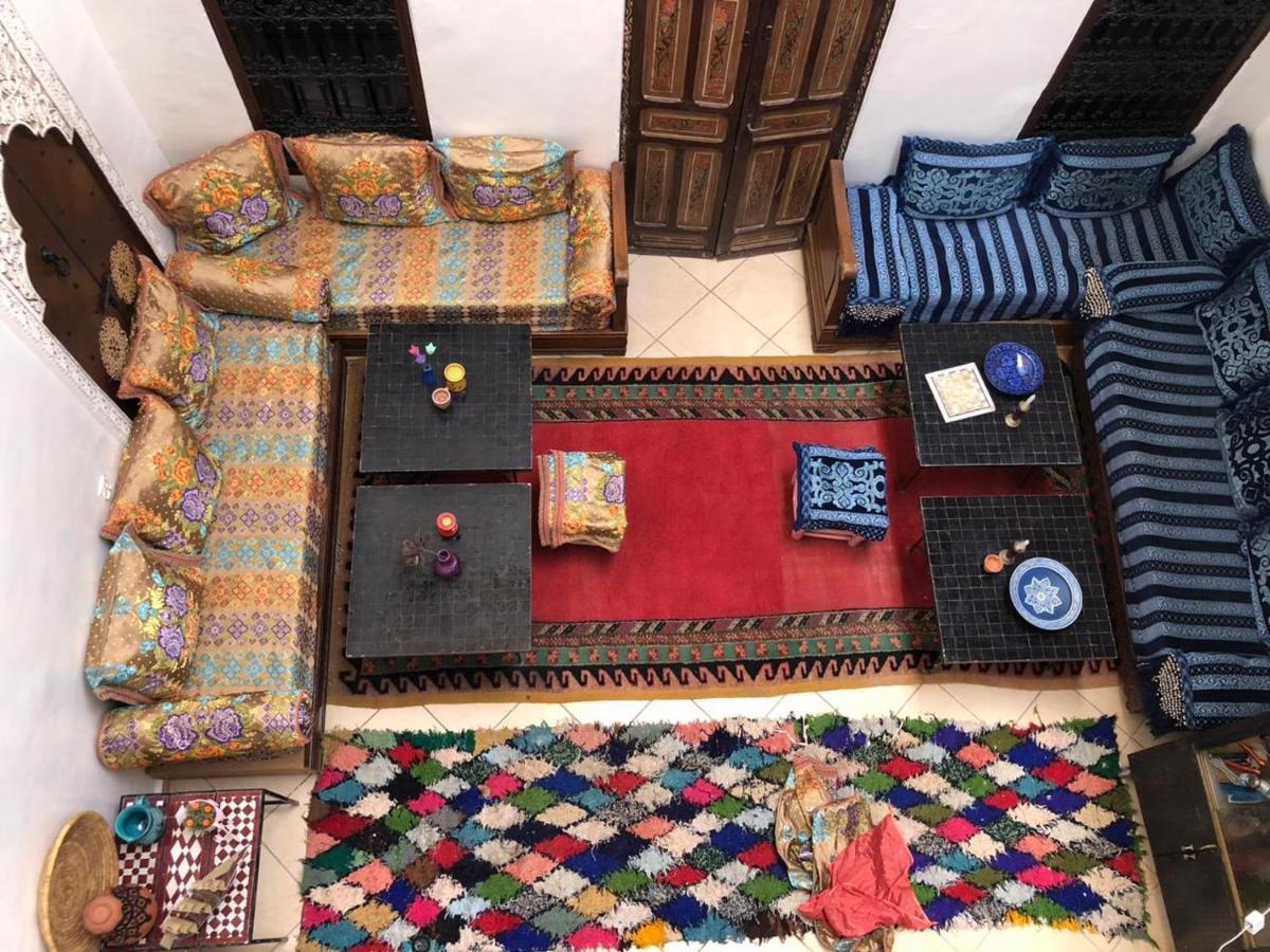 Kech Vibe Auberge de jeunesse
