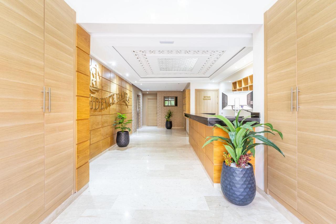 Apartahotel Hamza