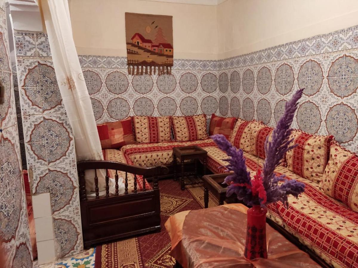 Maison Au Centre De L'ancienne Medina Vakantiehuis *