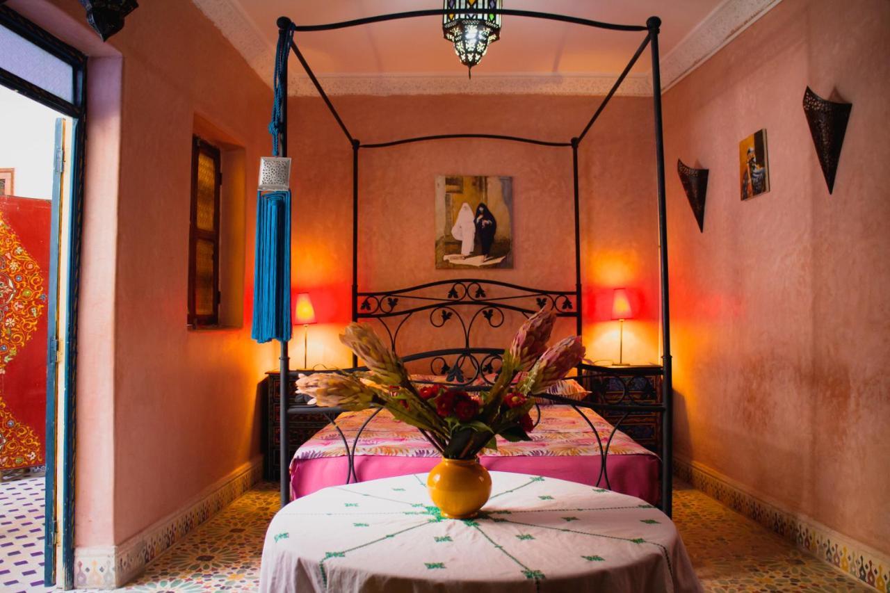 Zen&zin Guest house Marrakesh