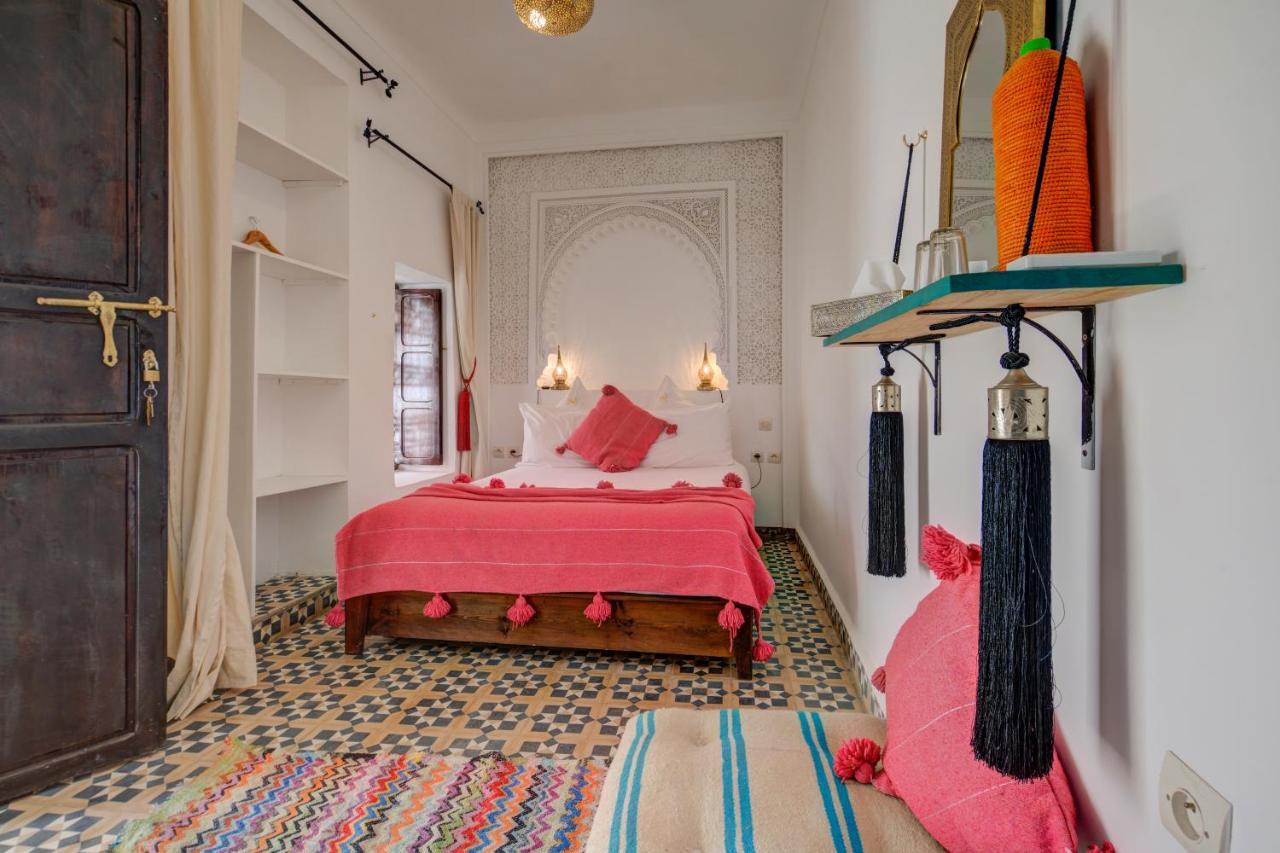 Riad Terrace Of Jemaa Elfna Square