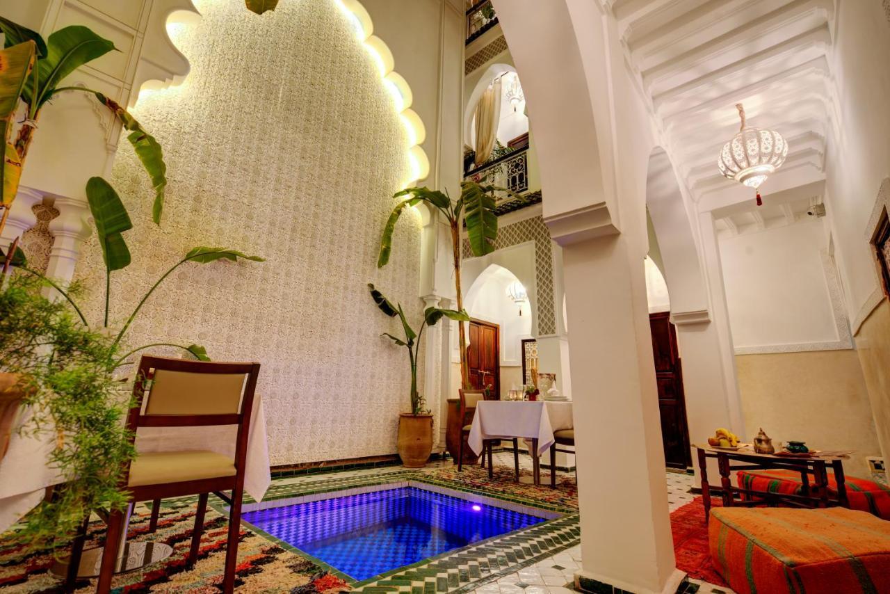 Riad Terrace Of Jemaa Elfna Square