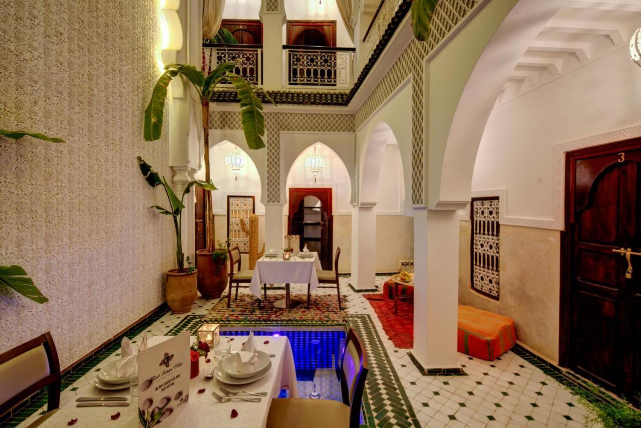 Terrace Of Jemaa Elfna Square Riad *