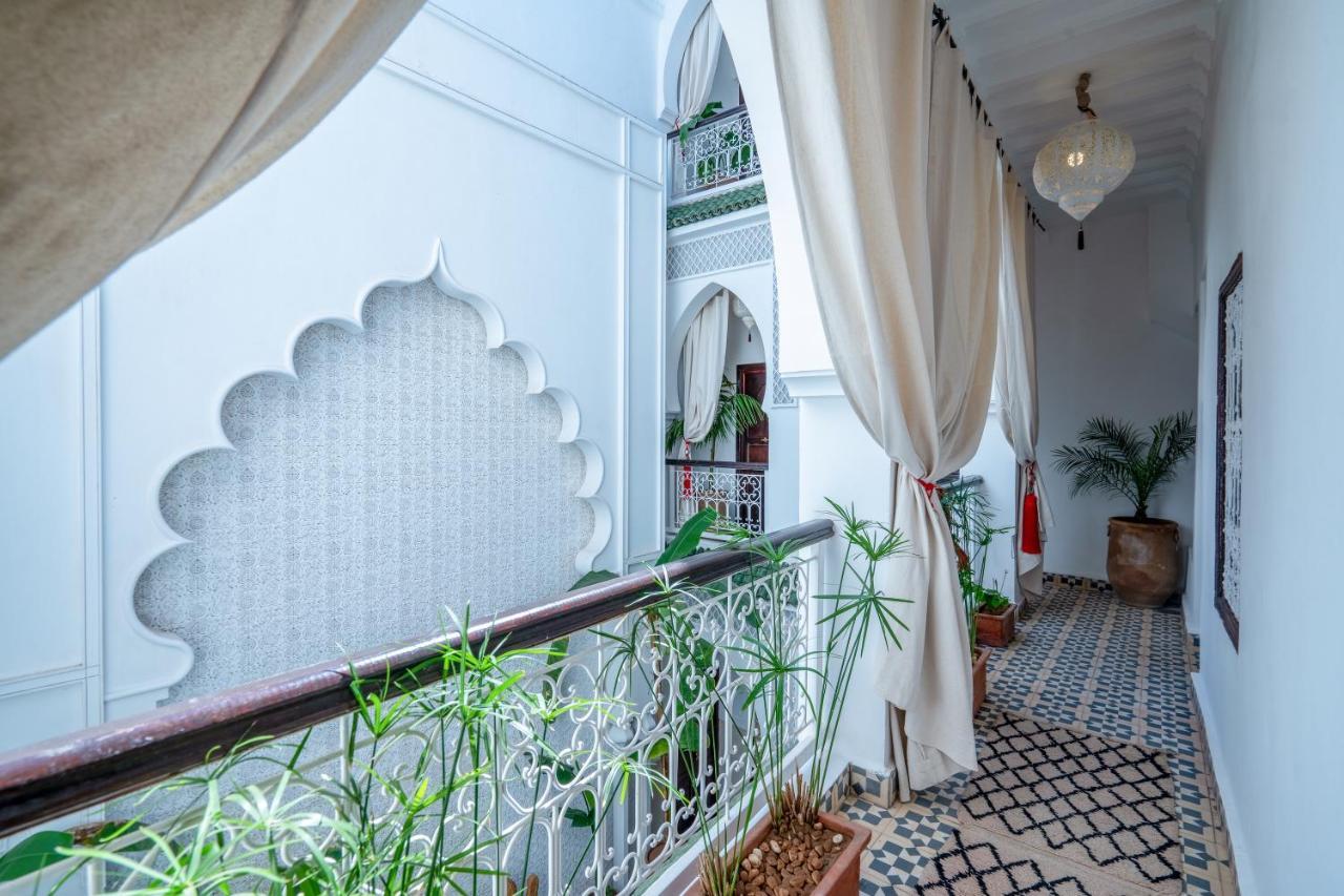 Riad Terrace Of Jemaa Elfna Square Marrakesch