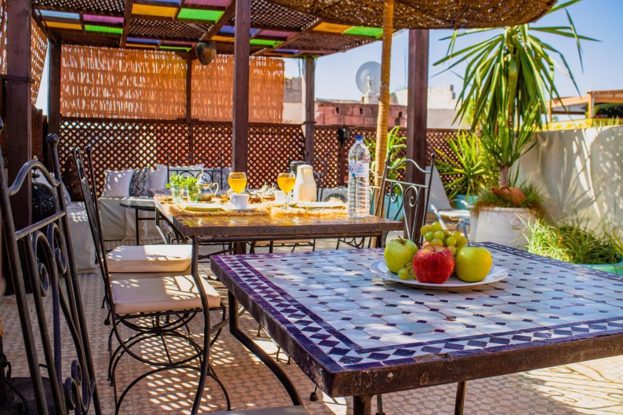 Guest house Zen&zin Marrakesh