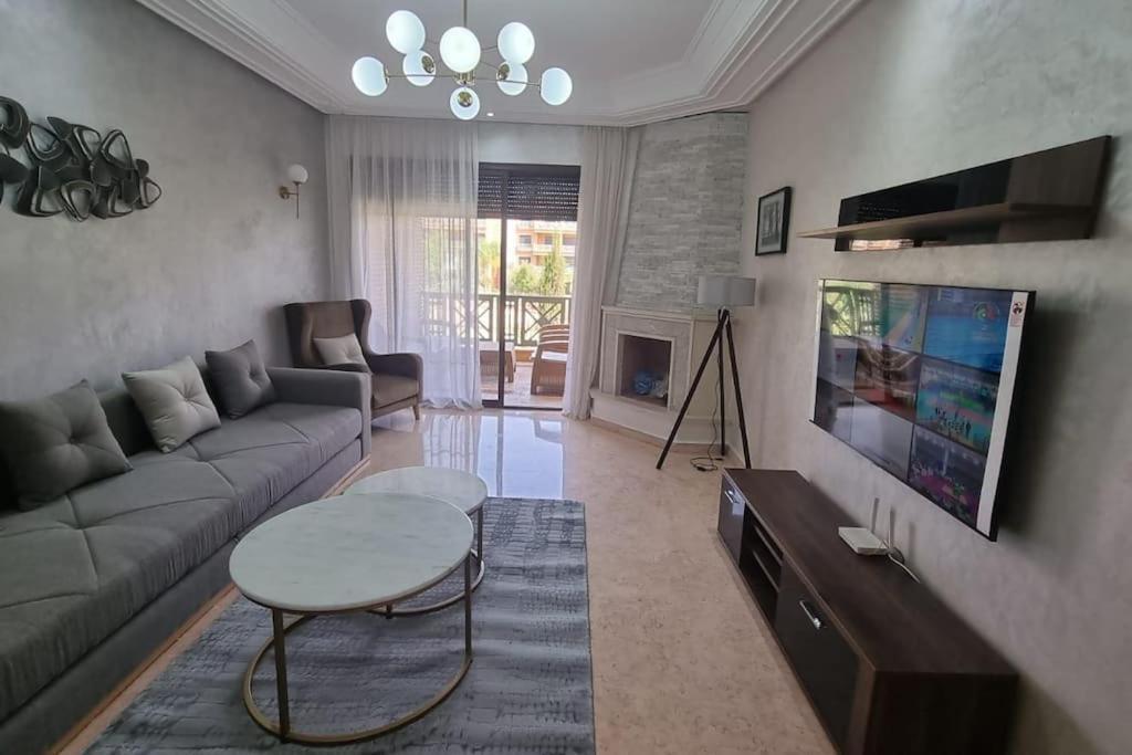 Tibouda House Apts Deluxe Marrakech Familiale - T3 *