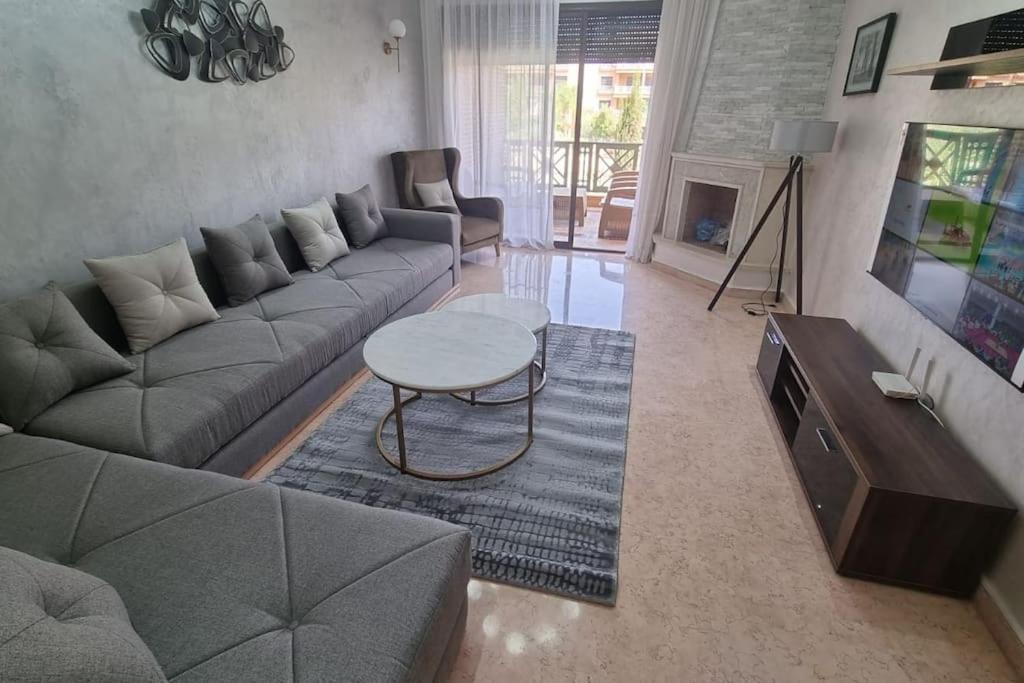 Appartement Tibouda House Apts Deluxe Marrakech Familiale - T3 Marrakesh