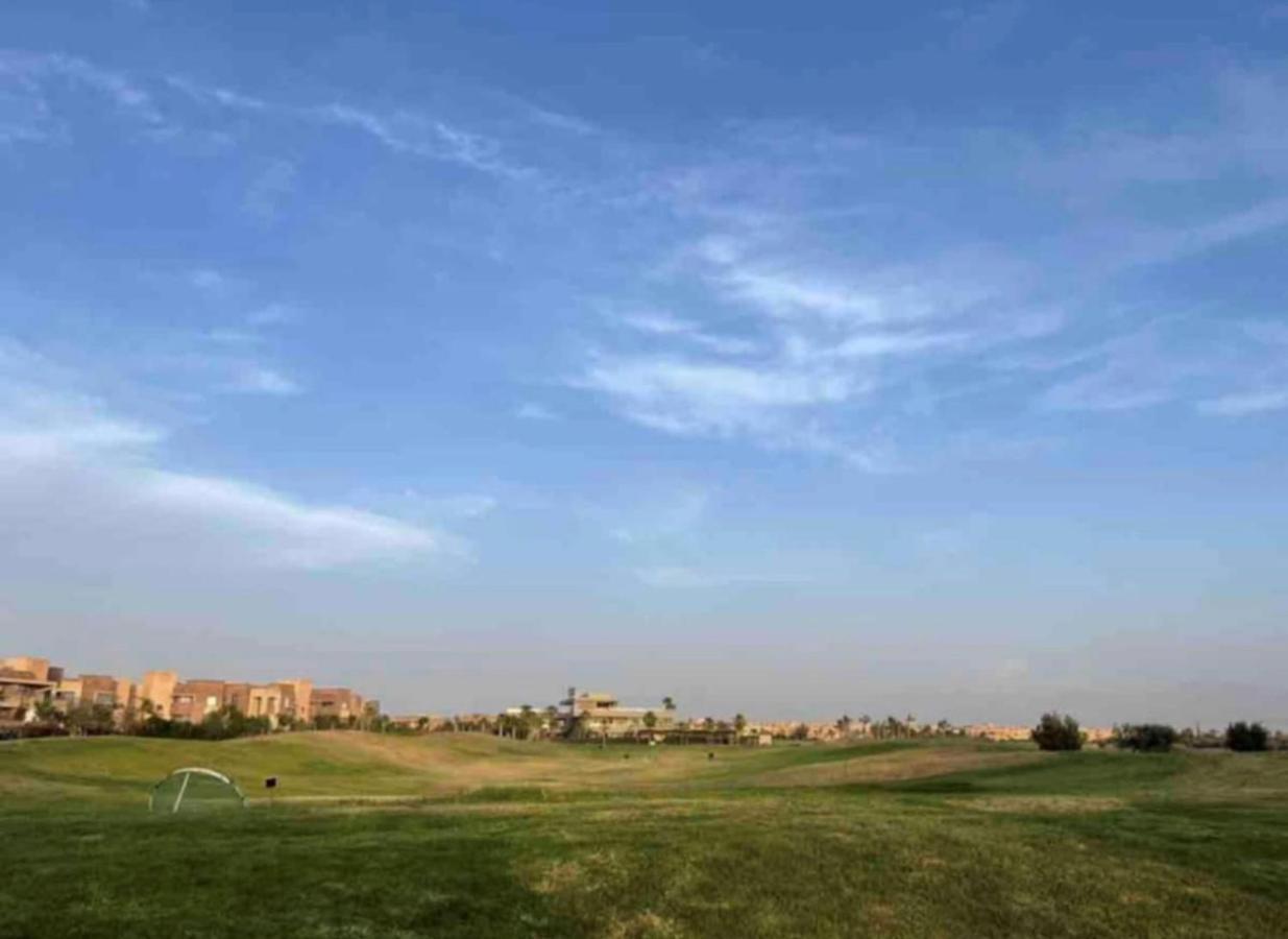 Apartment Beautiful View On Atlas Mountains Marrakesch