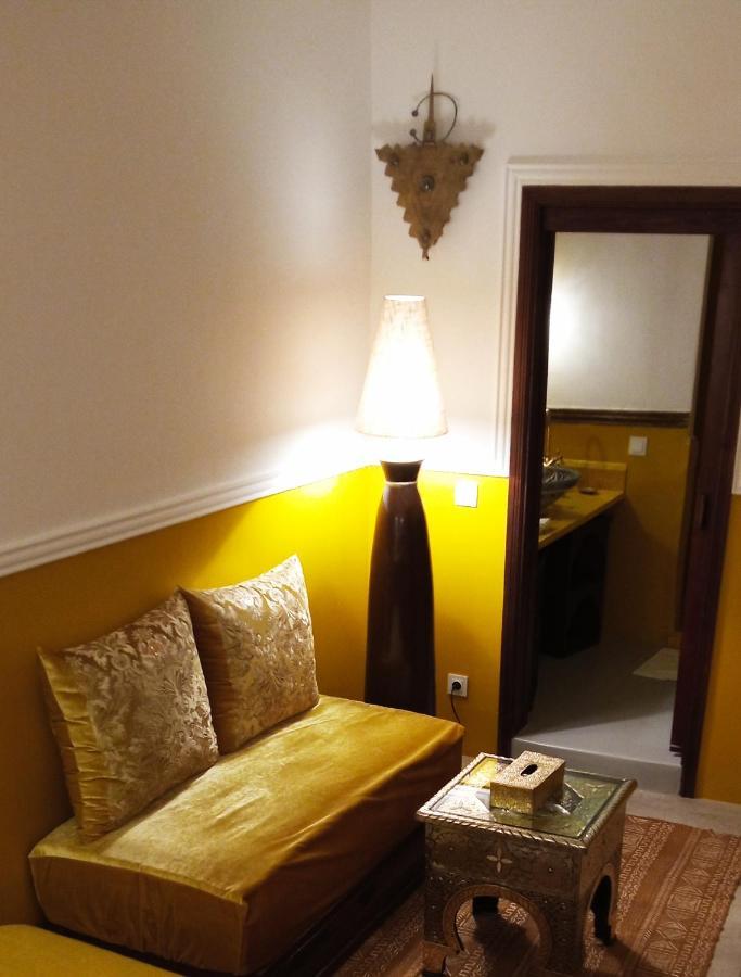 Riad Heklek Marrakesh