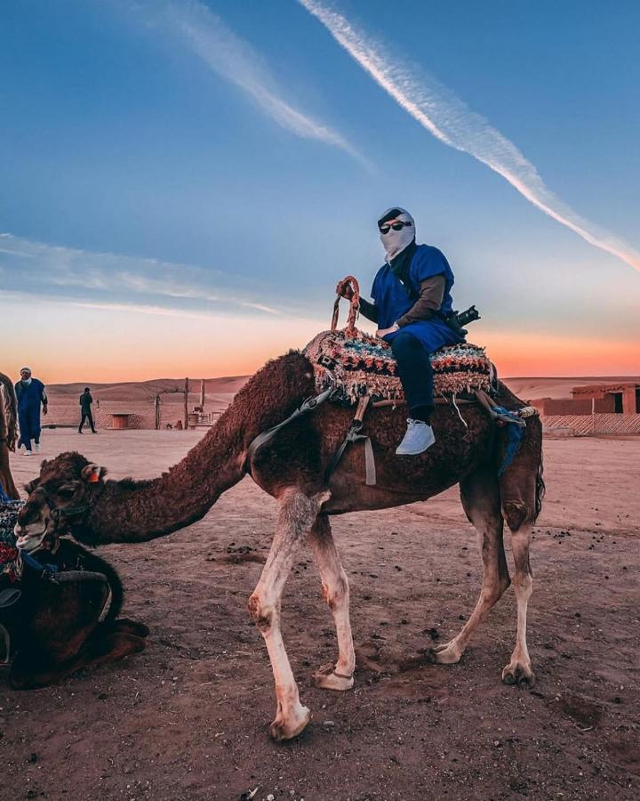 Al Hamama Avec Bassin Chauffé *