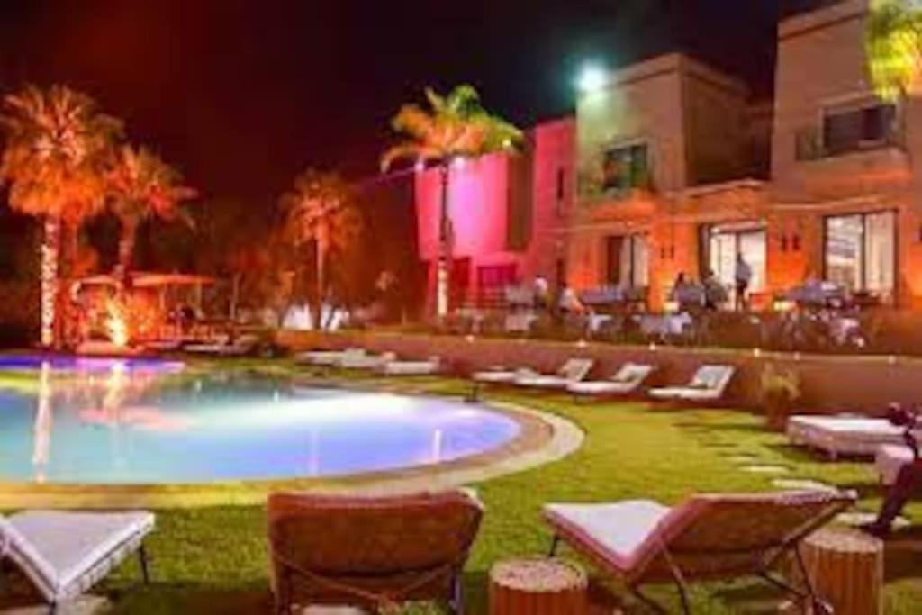 Selma Avec Piscine Chauffee * Marrakesh