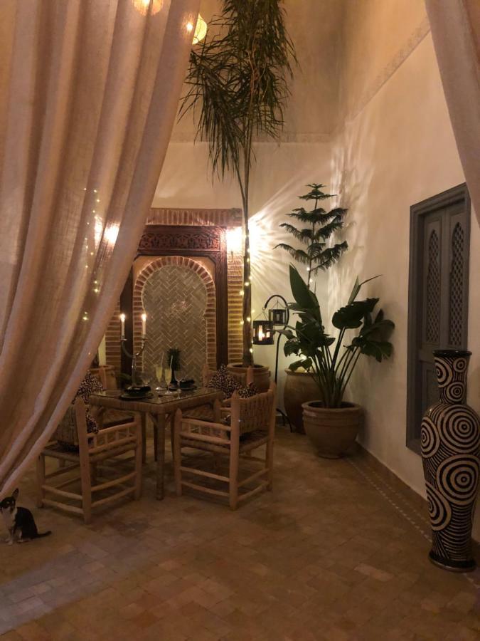 Tifawt Riad Marrakesh
