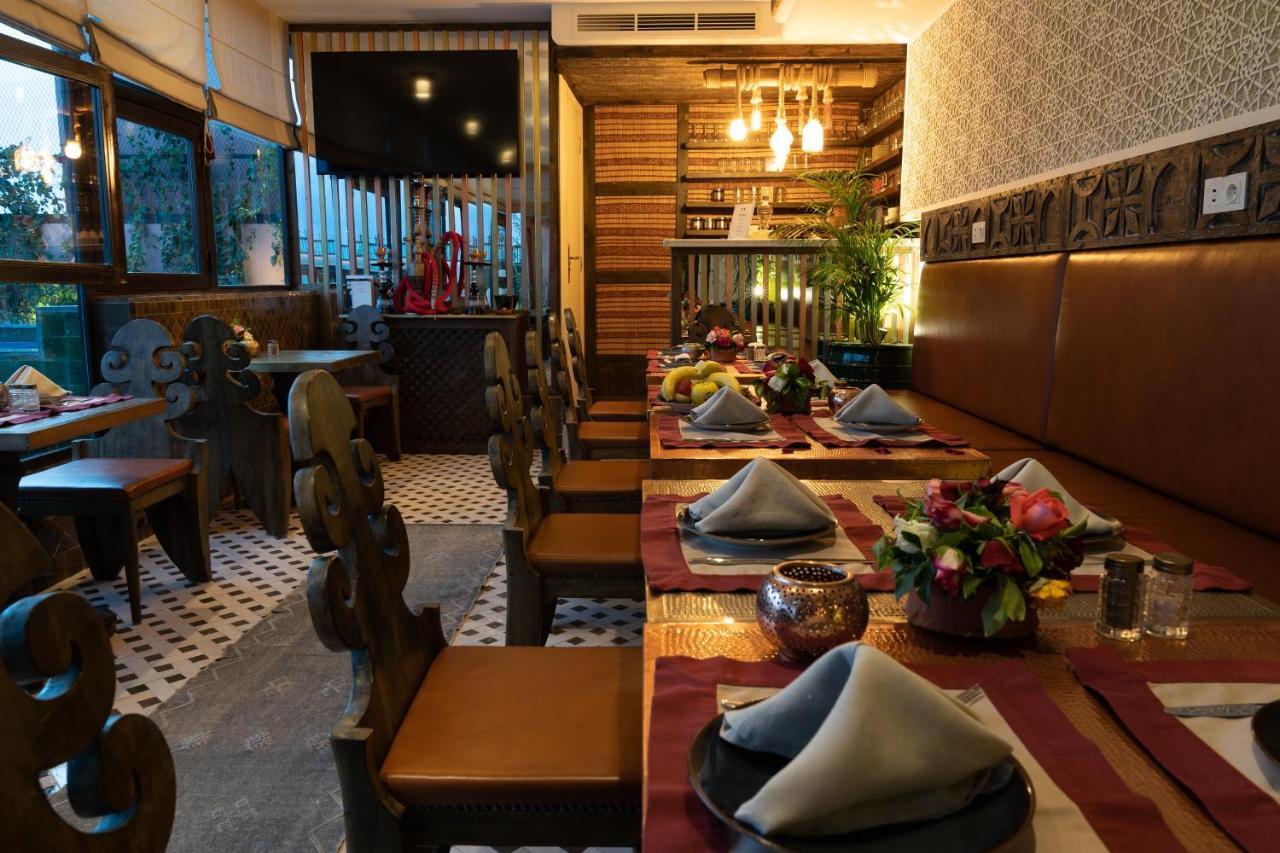 Wazani Square&spa Bed & Breakfast Marrakesh