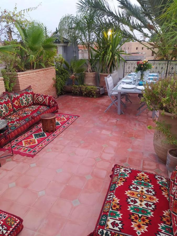 Darabi En Exclusivité Casa vacanze Marrakesh