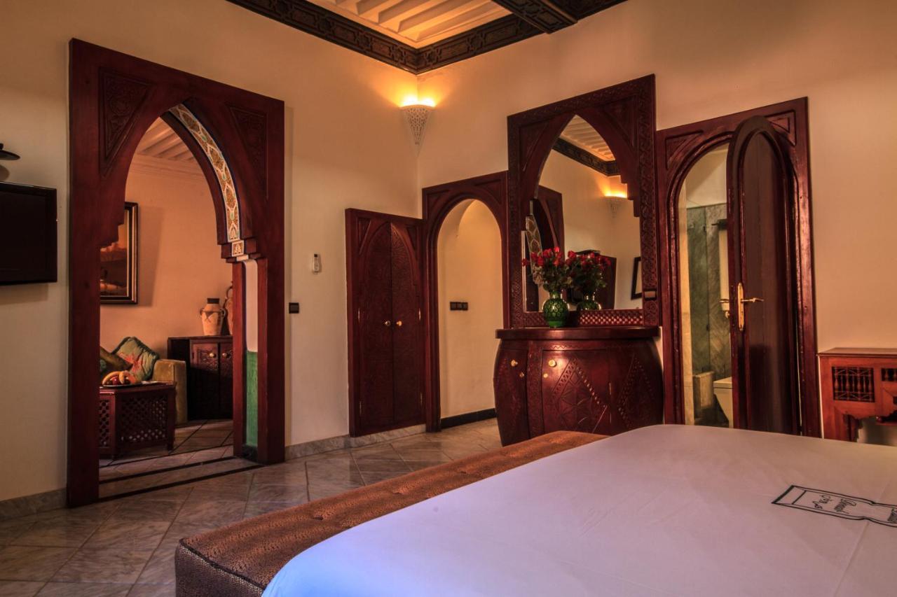 Riad Palais Dar Donab