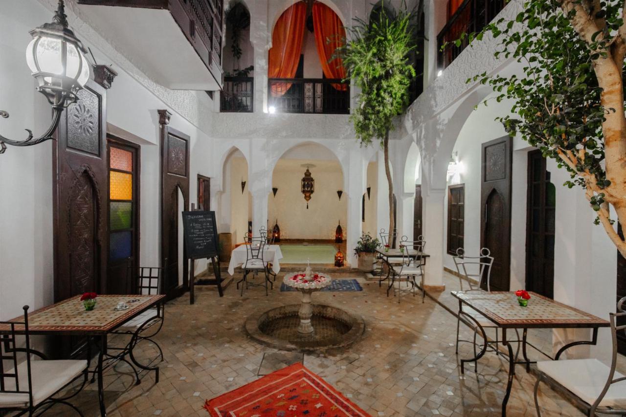 Riad Alwane Marrakesh