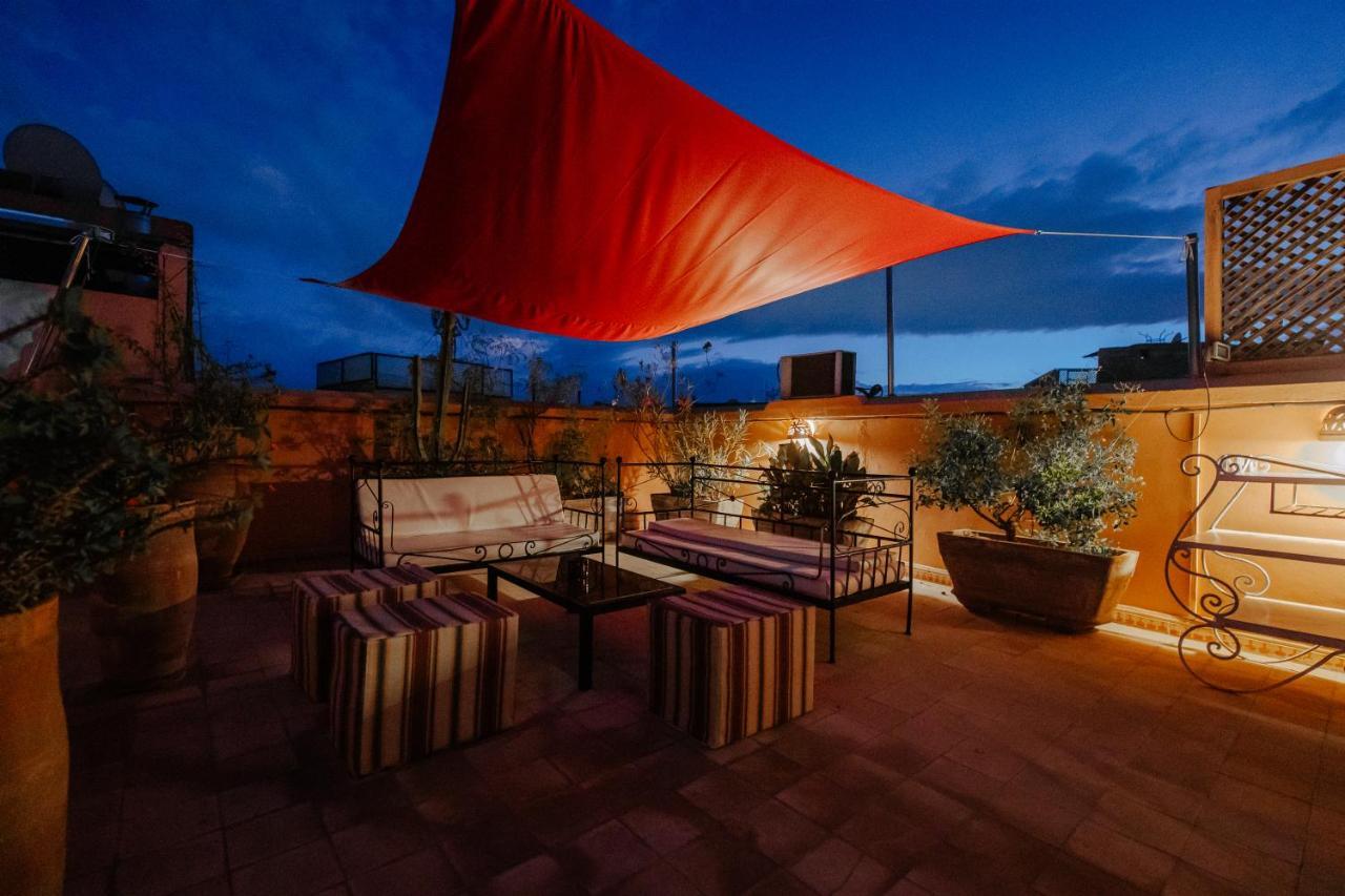 Alwane Riad Marrakesh