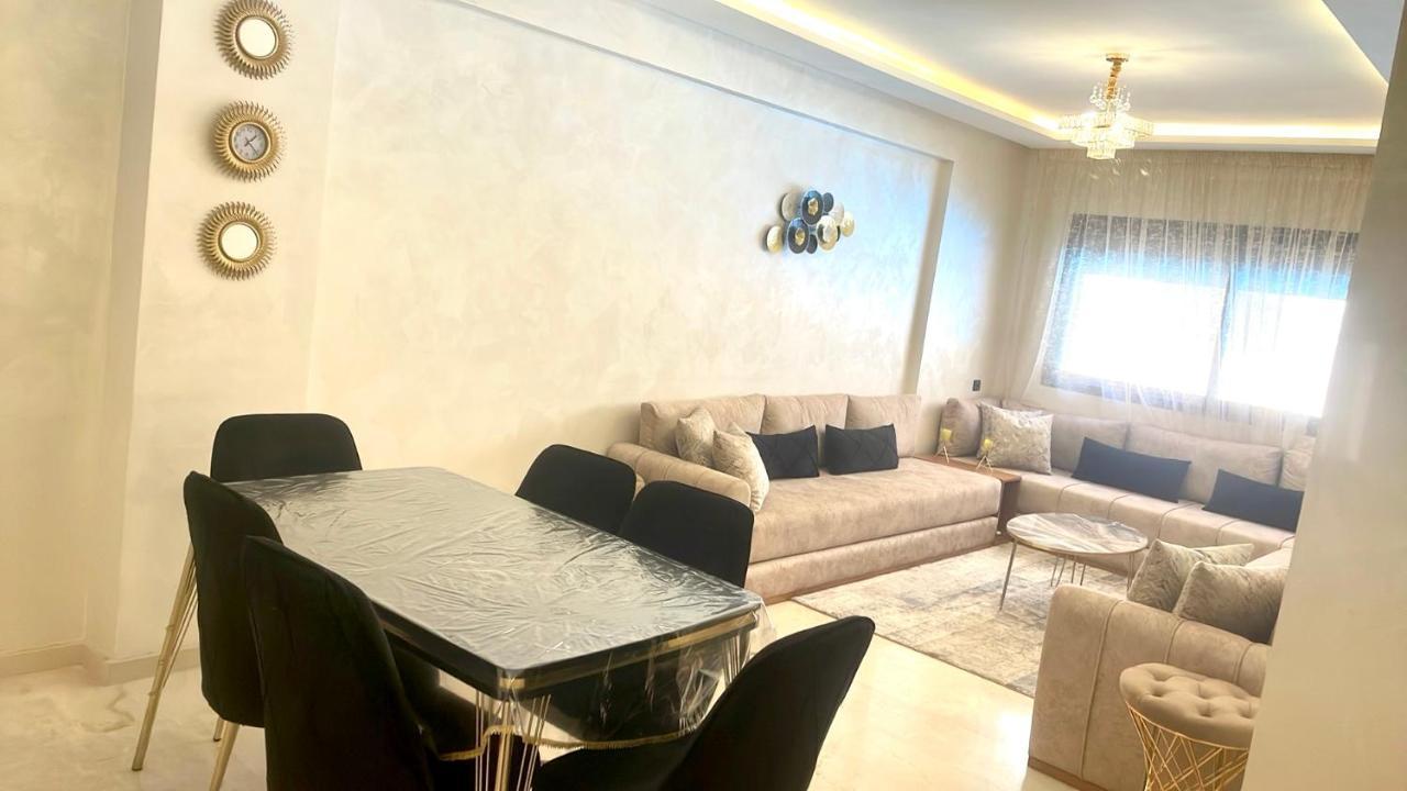 Guéliz L’hivernage Nour5 * Marrakesh