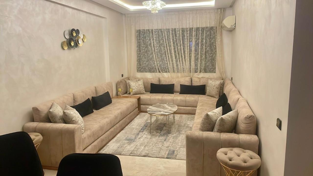 Appartement Guéliz L’hivernage Nour5