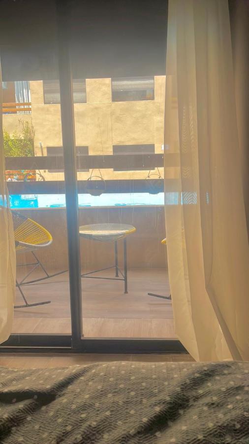 Guéliz L’hivernage Nour5 Appartement Marrakesh