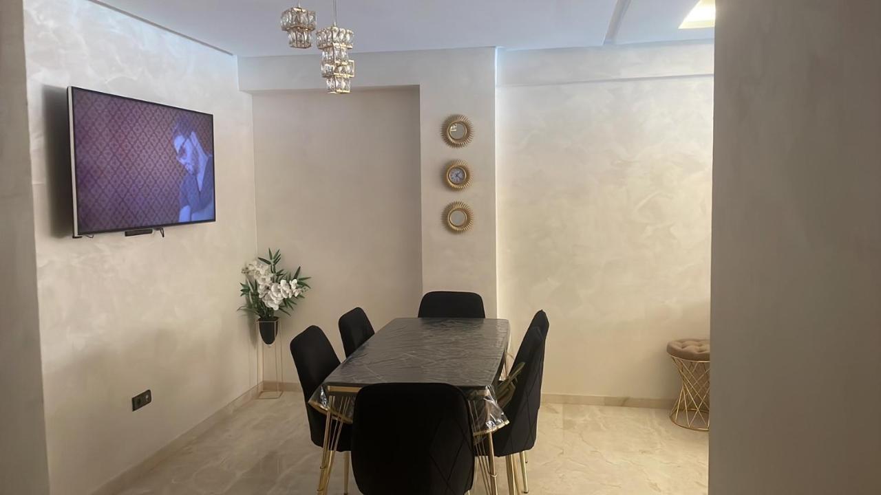 Appartement Guéliz L’hivernage Nour5 Marrakesh