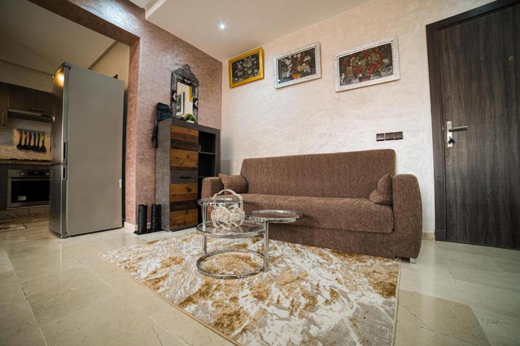 Appart Nour Gueliz Apartment Marrakesh