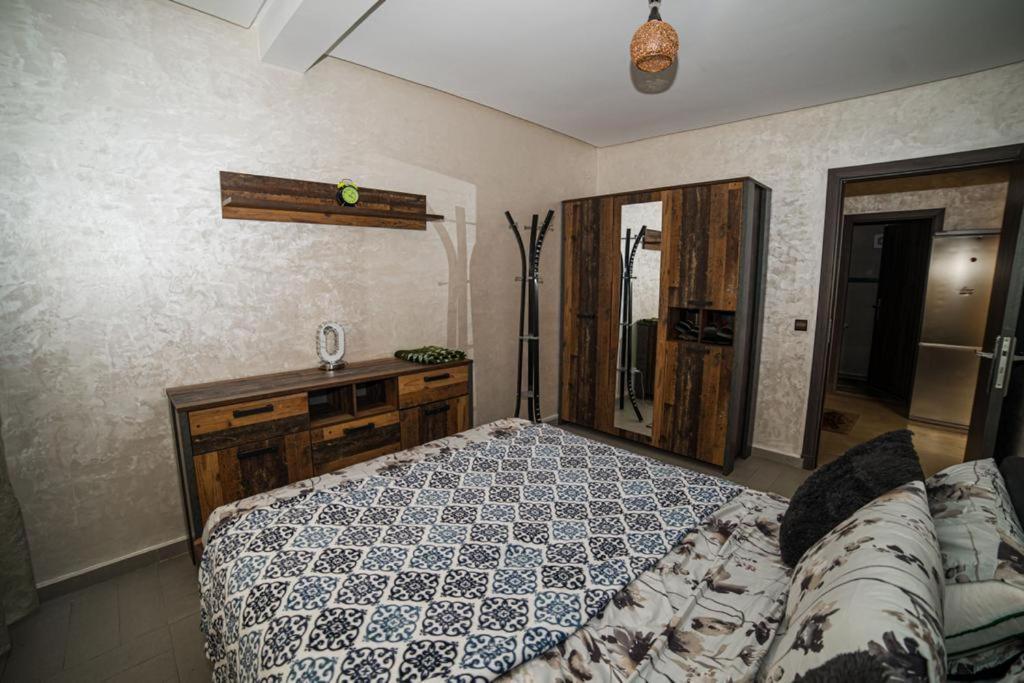 Appart Nour Gueliz Apartment Marrakesh