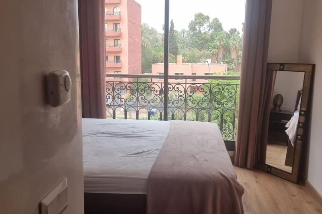 Marrakech Piscine Rooftop. Appartement