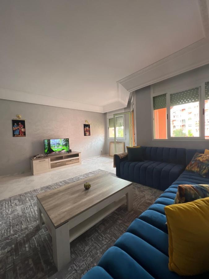 Appartement Hivernage Marrakesh