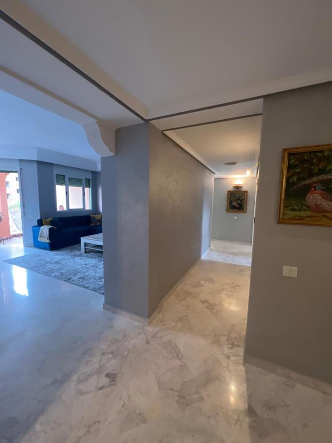 Hivernage Appartement