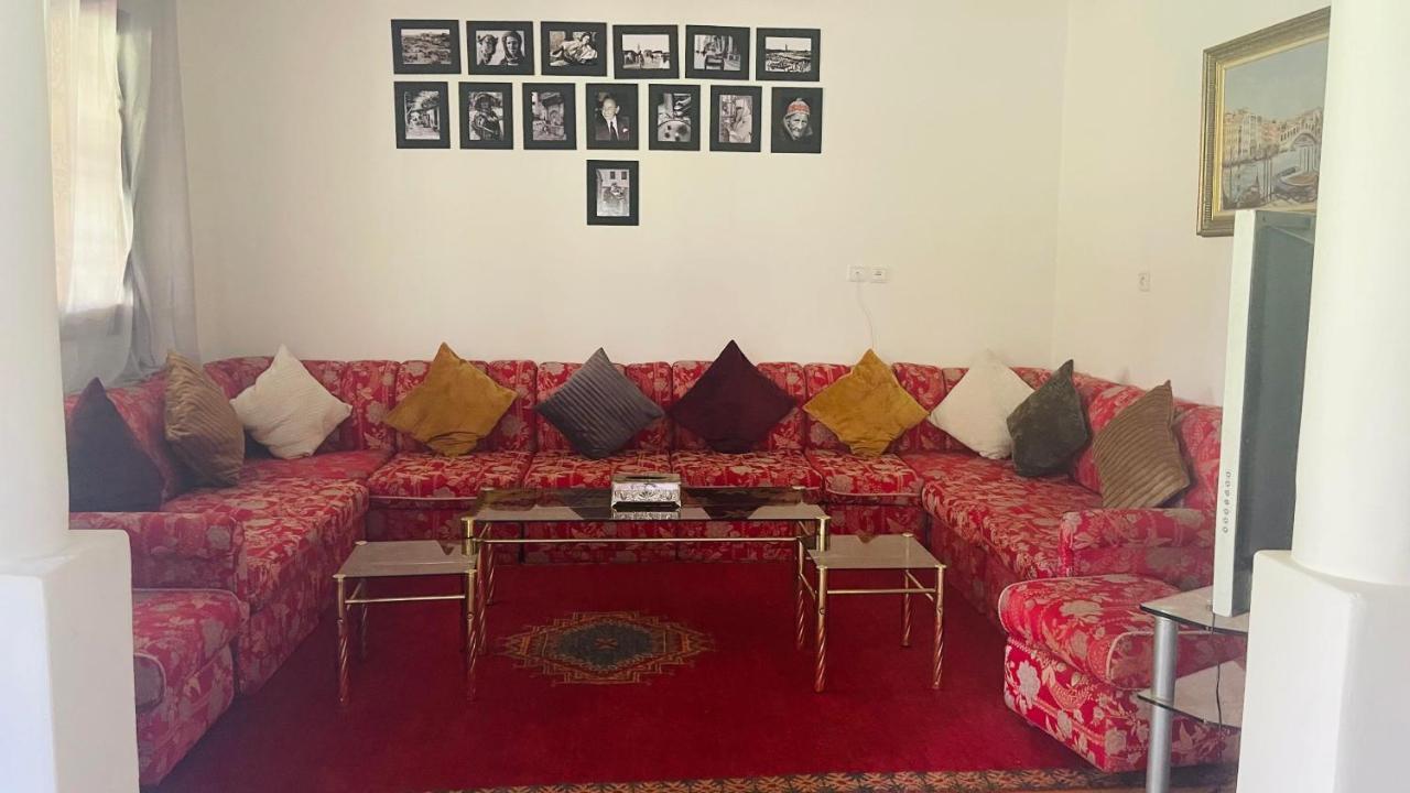 Villa Les Fleures Marrakesh